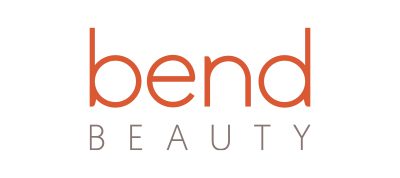 Logo bend beauty
