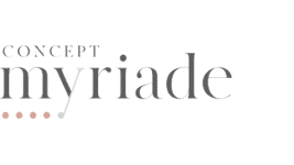 Logo Concept Myriade