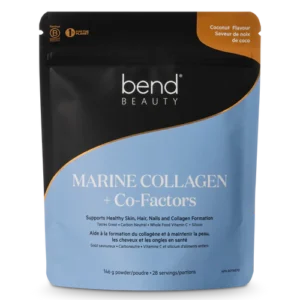 BEND COLLAGÈNE MARIN + CO-FACTEURS SAVEUR DE NOIX DE COCO