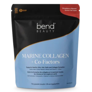 BEND COLLAGÈNE MARIN + CO-FACTEURS SAVEUR DE FRAISE